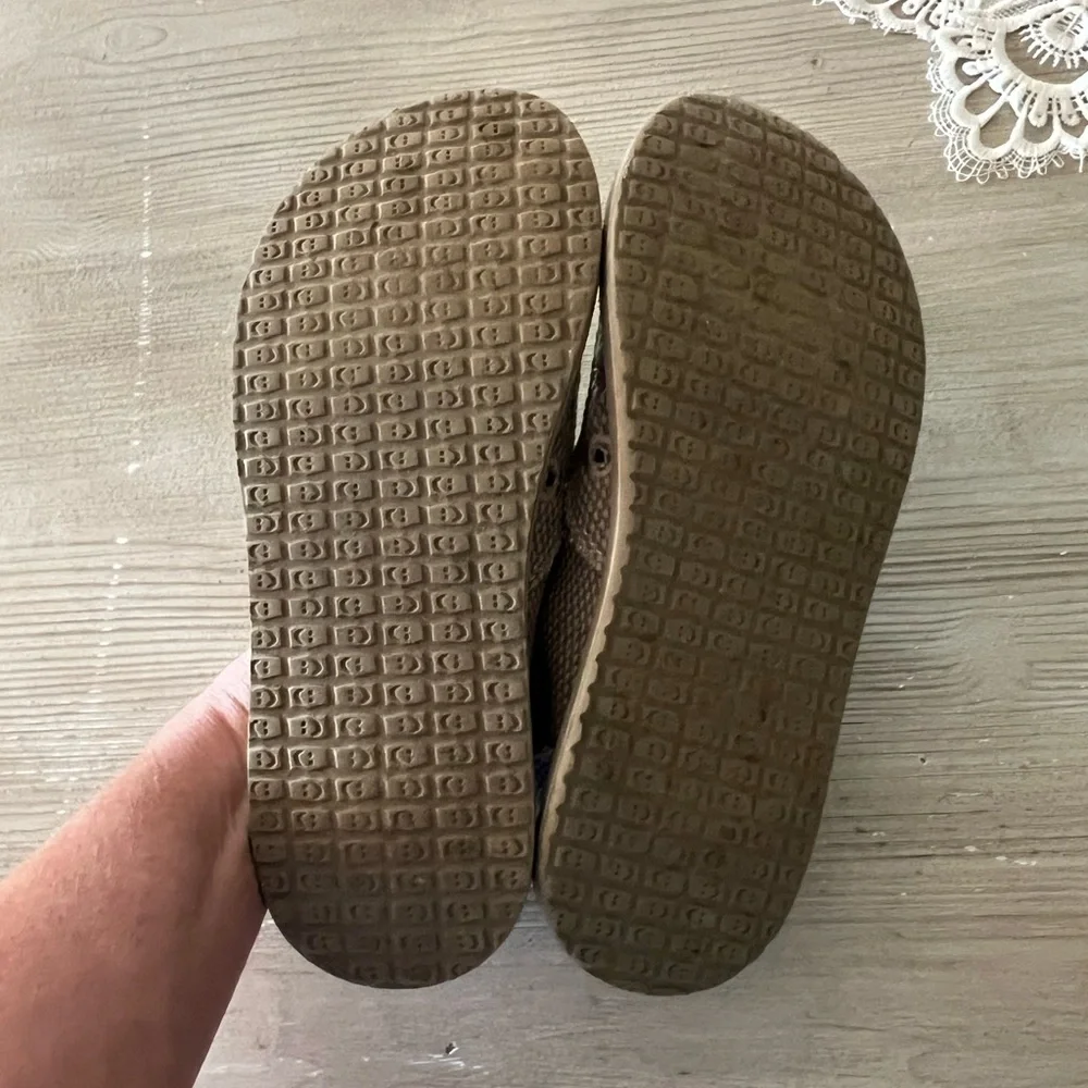 Sanuk Slip On Loafers